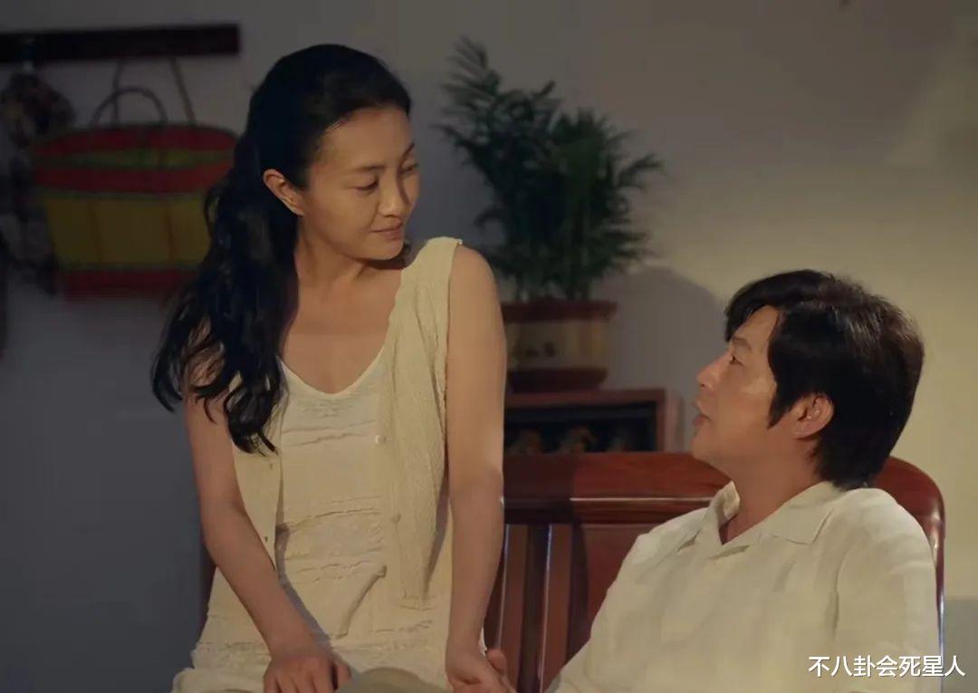 同样是和张颂文演夫妻,把高叶和包文婧放一起看,差距一目了然