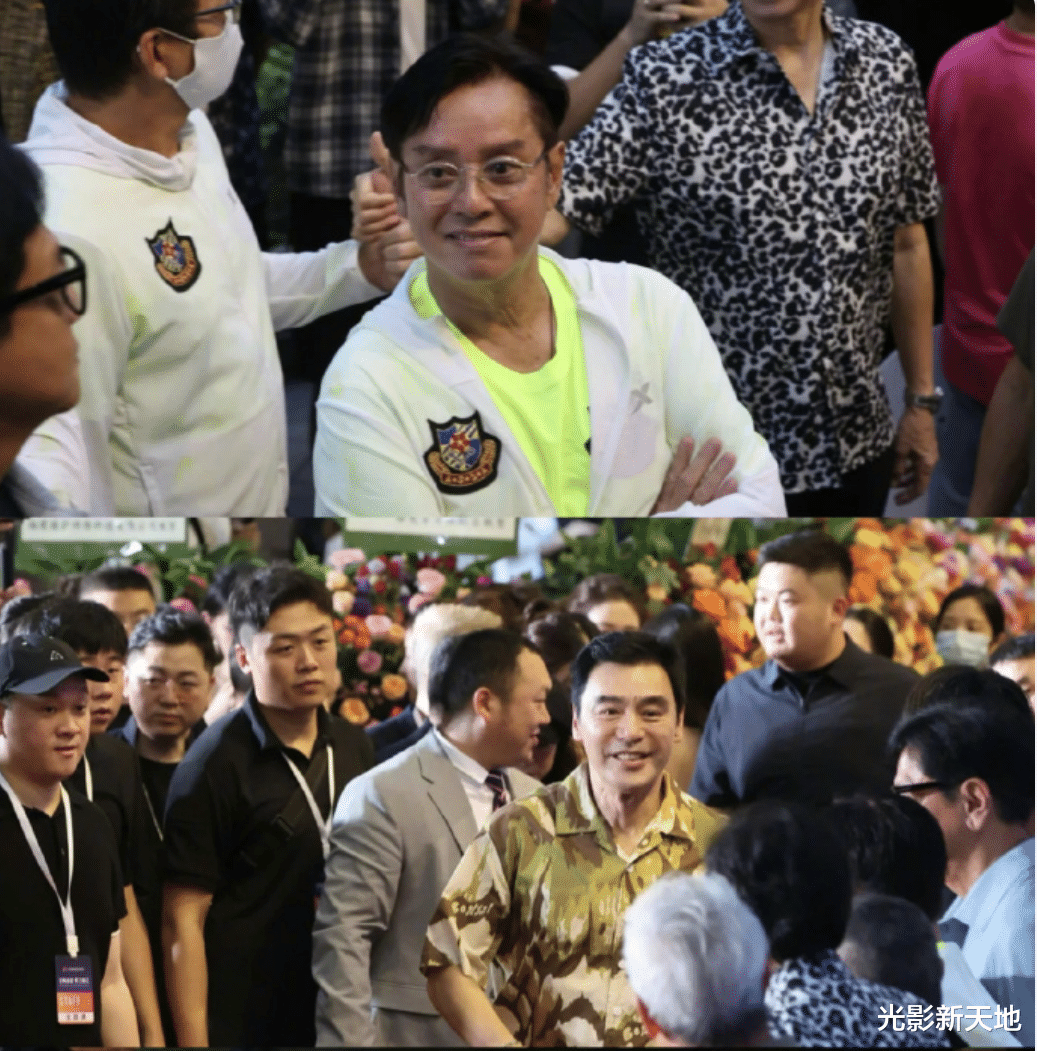 疯狂小杨哥,成功让半个香港娱乐圈沦陷