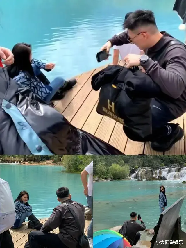 张曦予新剧开机，进藏四个月拍摄超有挑战，老公何捷已转业经纪人