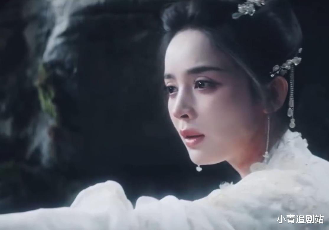 剧外美得发光,拍剧就露馅,神颜也折腾不起,难怪她们无法大火