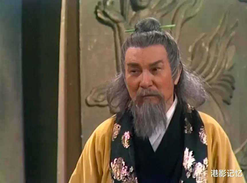 再也见不到的香港电影“十大恶人”,有人英年早逝,有人自毁前程