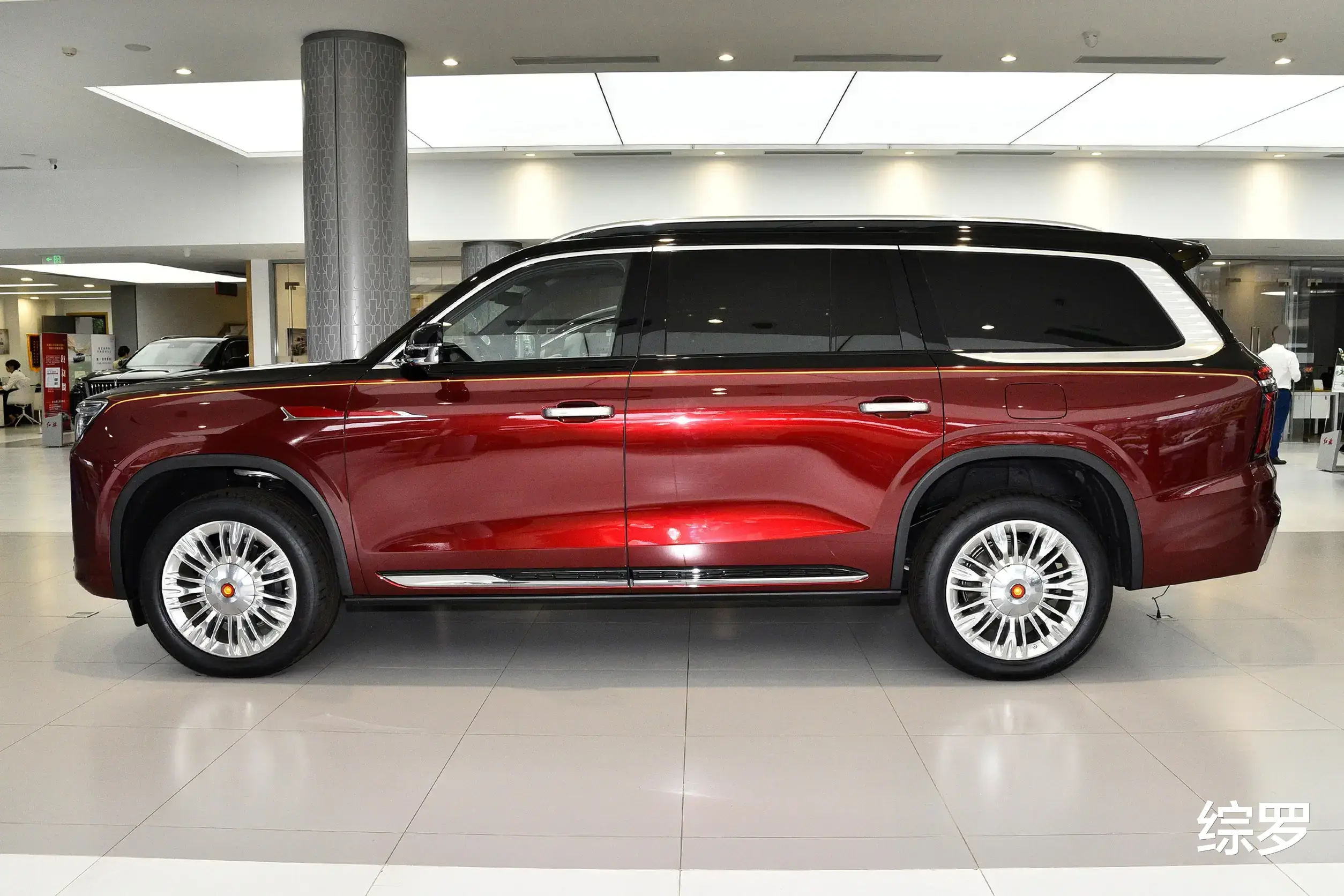 最值得推荐的10款3.0T以上SUV