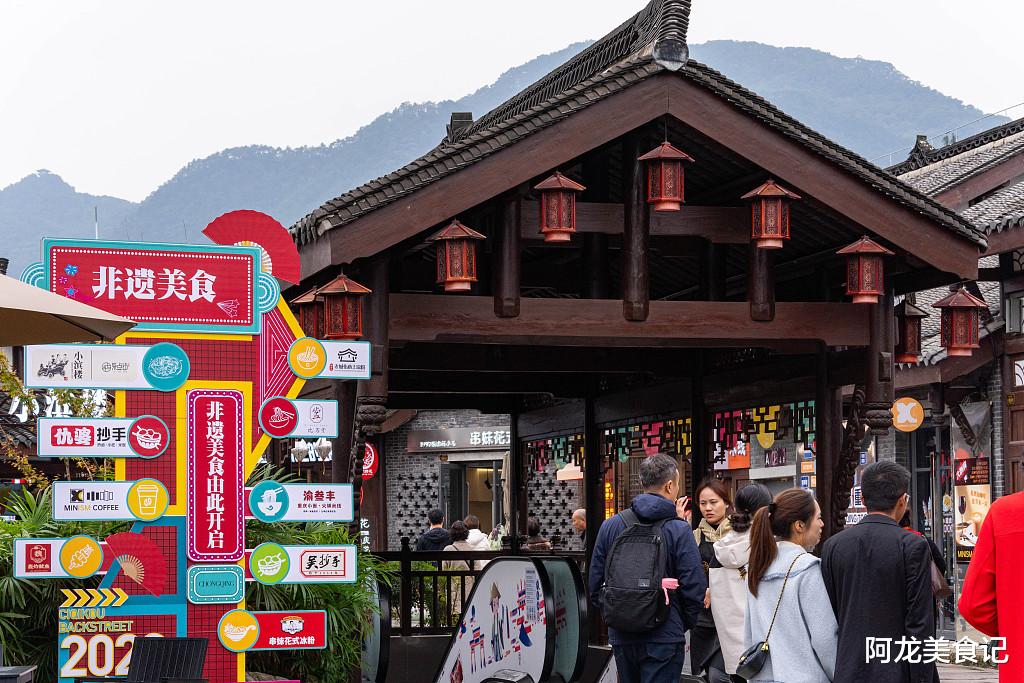 我国最好吃美食街在哪？经网友评选，这8个地方上榜，您打卡过吗