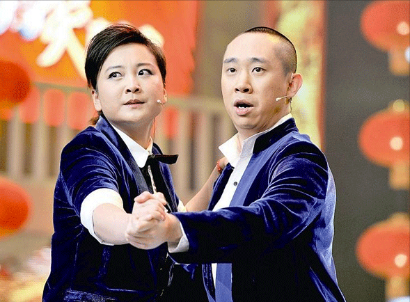 春晚|从“春晚笑星”到“沦为笑柄”，白凯南的失败不仅是因为离开贾玲