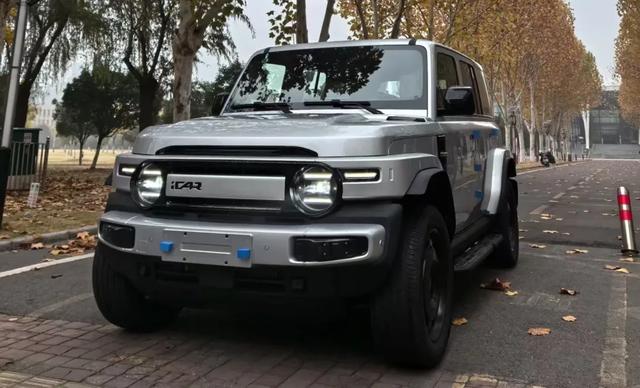 301km续航卖10万元？奇瑞iCAR道歉能不能换回iCAR V23口碑？