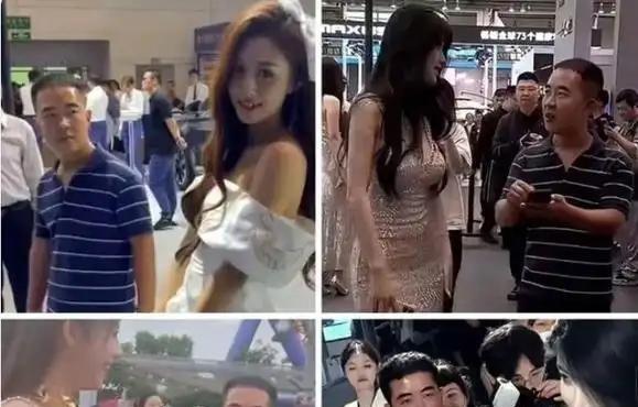 条纹哥10万粉丝大号被封,壬思聪可能就是下一个,两人车站齐亮相