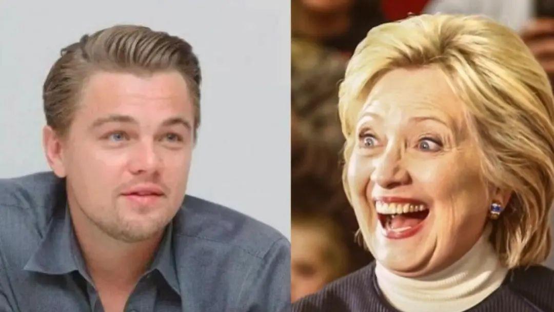 权力游戏：希拉里1800万“捕获”小李子，萝莉岛三夜揭秘！