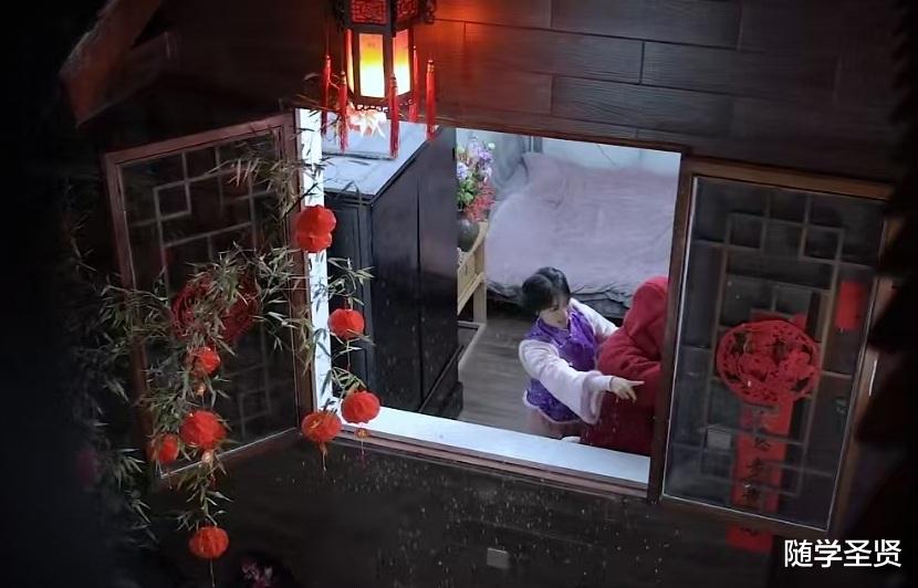 时隔3年多李子柒复出回归的第一条作品,紫漆衣柜寓意子柒已归