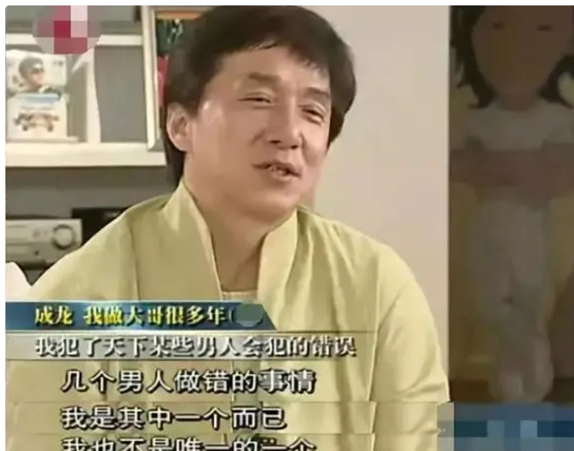 被成龙“爱过”的4位女星，个个气质迷人，来看看你认识几个？