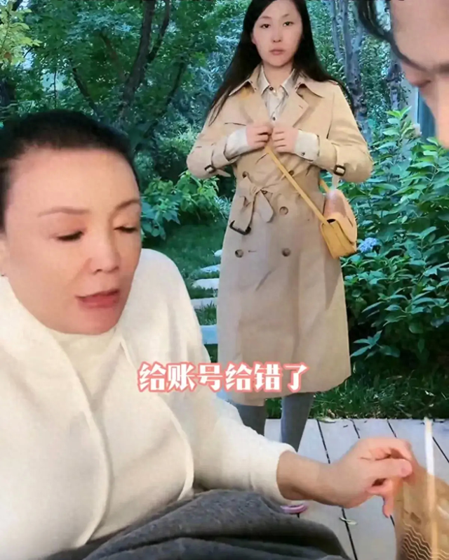 大S给错银行卡账号，汪小菲支付了6个月抚养费，不退，重打