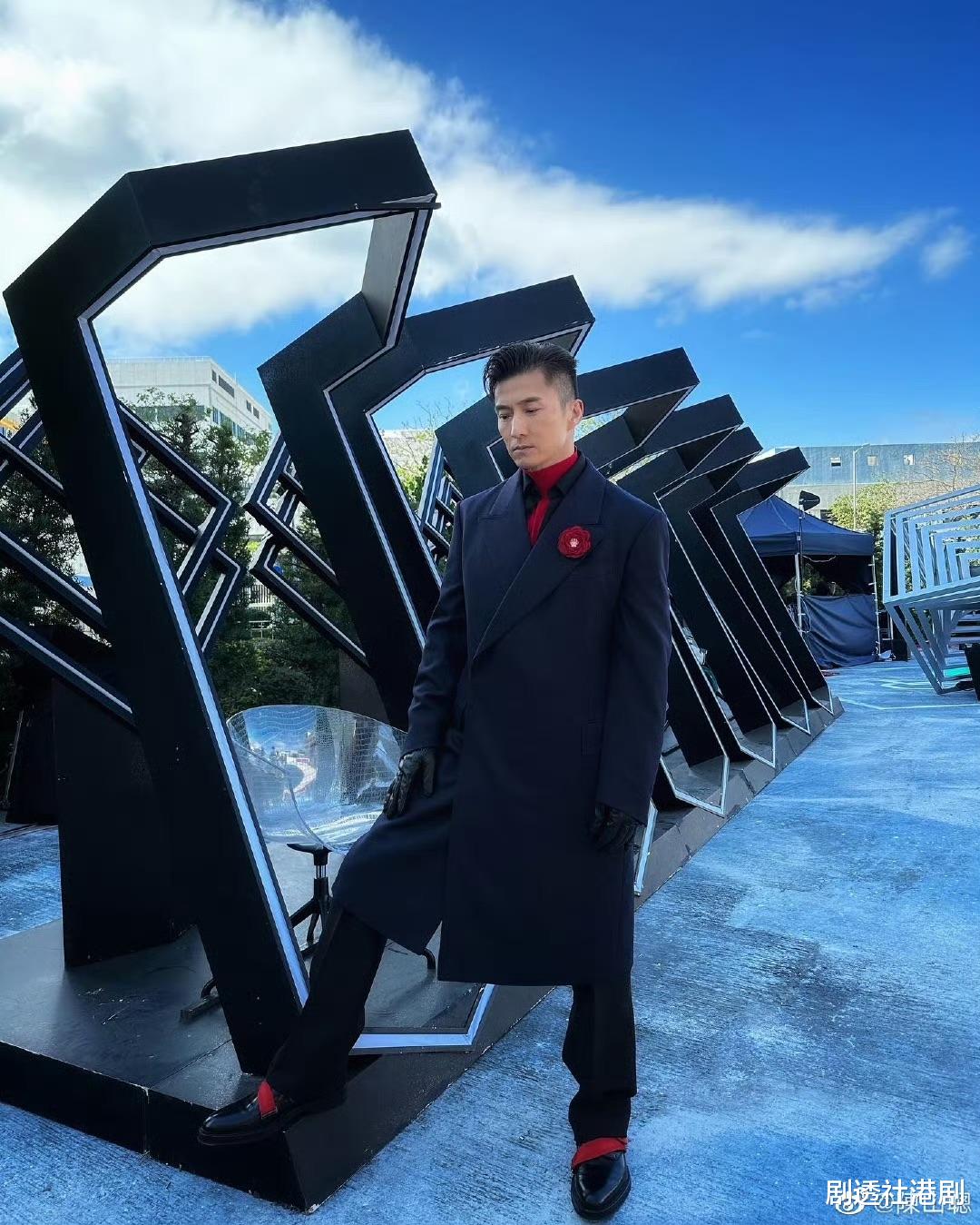 TVB视帝广州开唱!纪念入行30周年,最佳荧幕拍档撑场做嘉宾