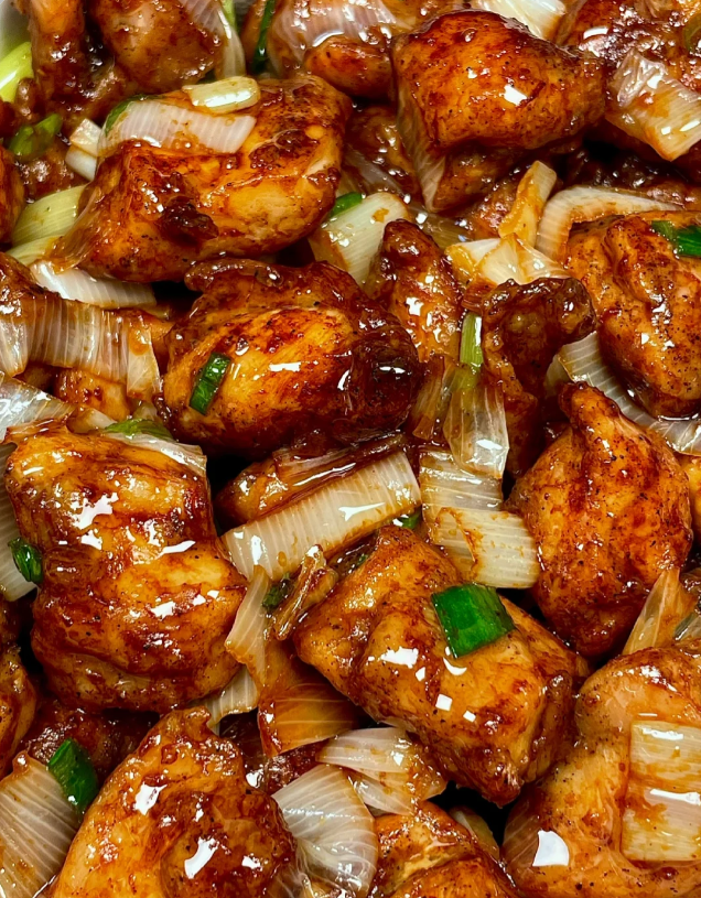 在朋友家吃过一回,被惊艳到了