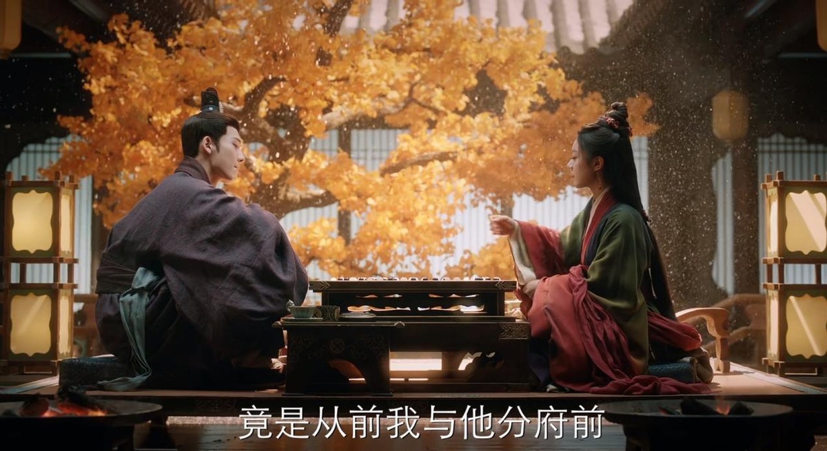 《度华年》新预告：张凌赫帅出新高度，21岁赵今麦美得冒泡