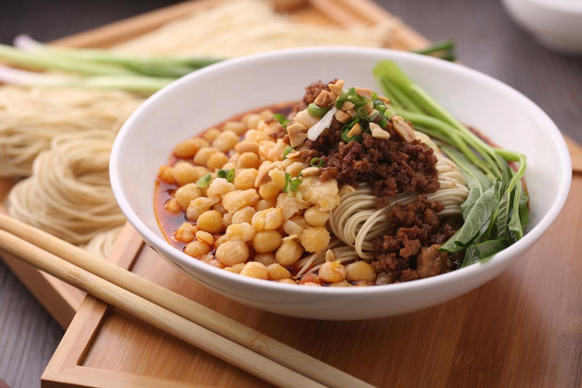 面食天堂:各地面食特色一览