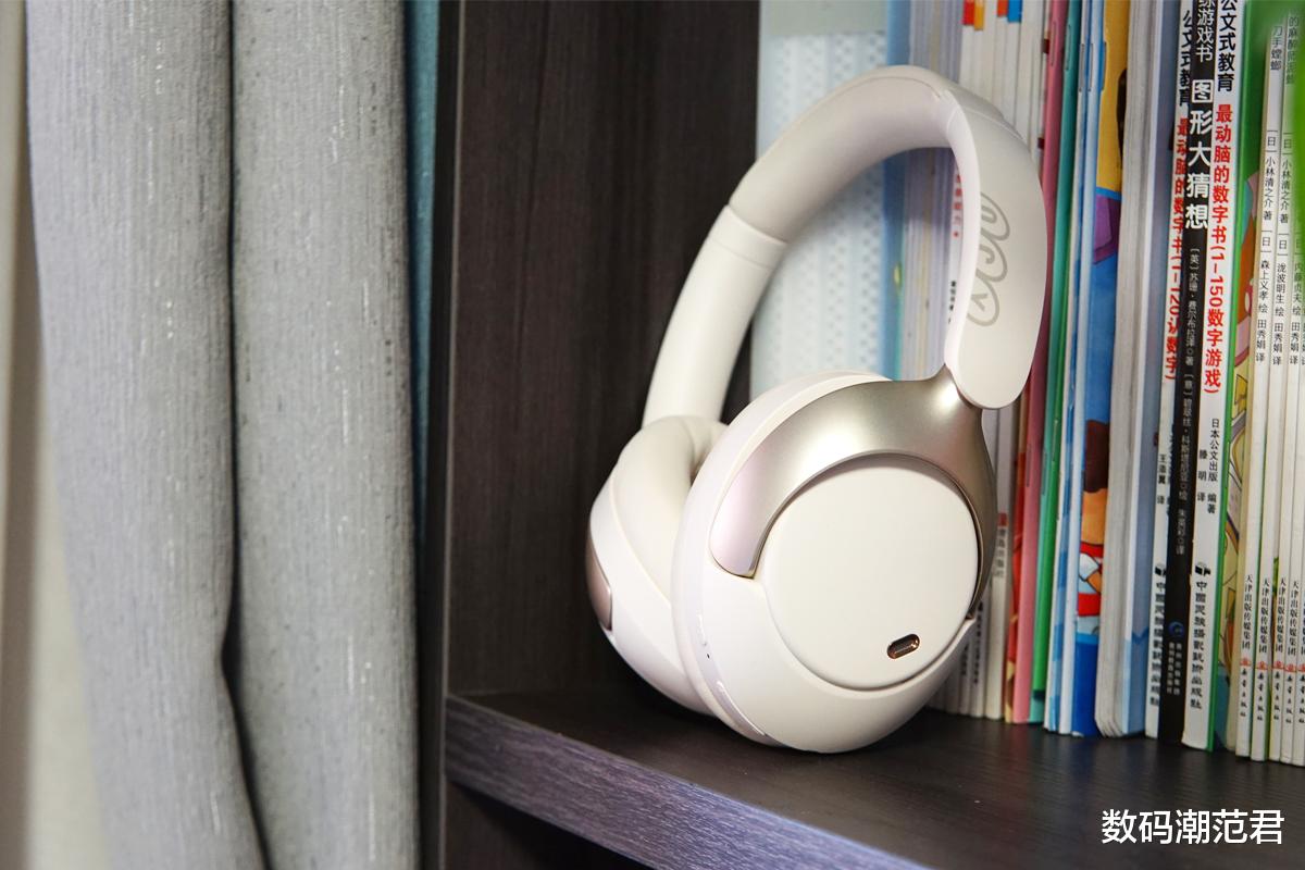 戴上它世界就是哑巴,降噪黑科技还得是QCY H3 Pro