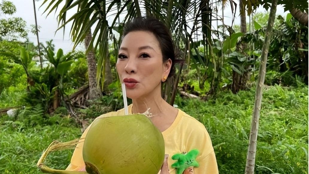 康康公开嘲讽杨绣惠：主动放弃大陆市场？其实根本没有大陆市场！