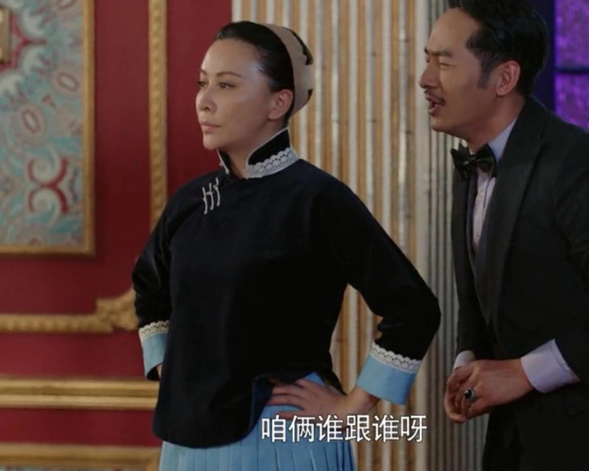 脸僵别硬吹神颜,《承欢记》这3位女星告诉你,古典美人从来都是珠圆玉润