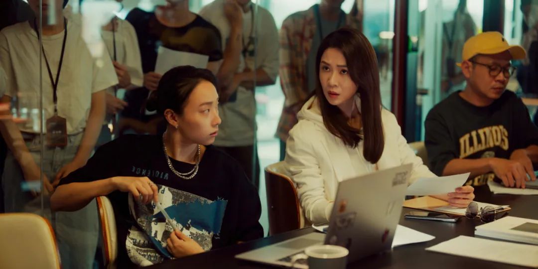 豆瓣8分！谢盈萱与杨谨华主演《影后》，拍出当代女明星生存图鉴