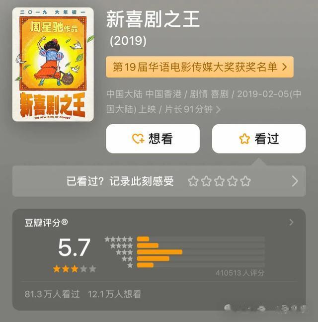 被消费的周星驰