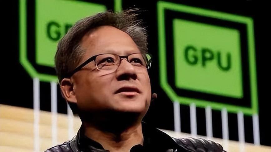 对中国制裁逐渐失去中国市场！英伟达马上翻脸：直接断供高端芯片！