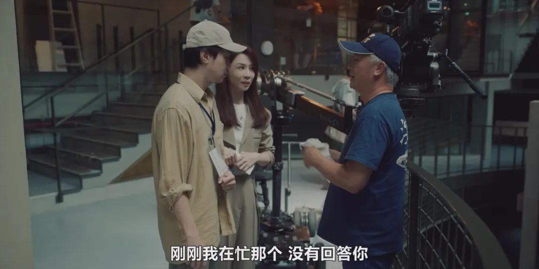 豆瓣8分！谢盈萱与杨谨华主演《影后》，拍出当代女明星生存图鉴