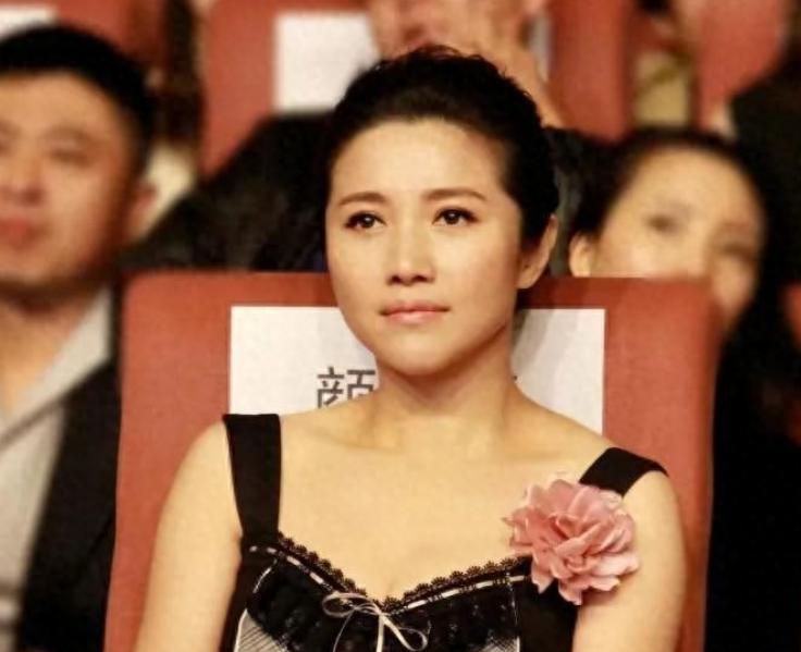 颜丙燕:一生不接广告、不炒作绯闻,与李乃文意难平,51岁还未婚