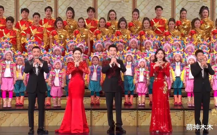 蛇年春晚主持人官宣！马凡舒上位，朱迅去了分会场，张舒越又没在