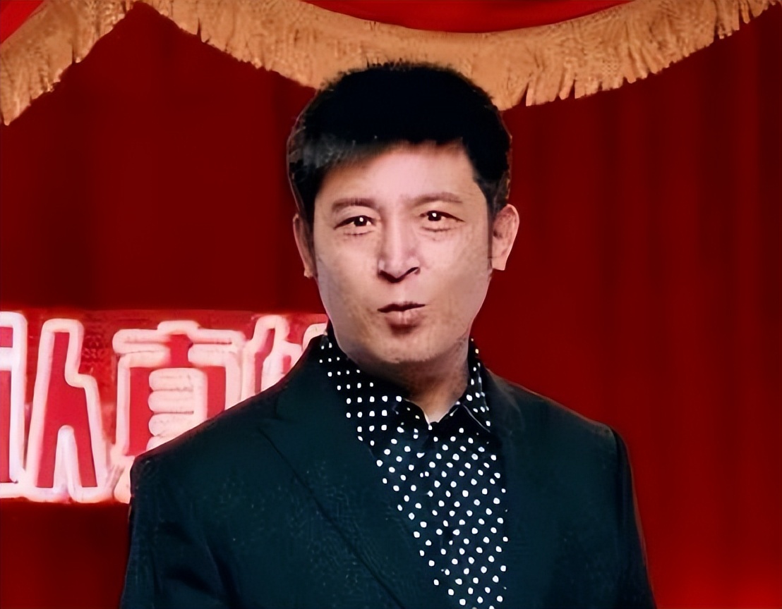 原来她就是春晚钉子户孙涛的老婆，孙涛每年都能上春晚