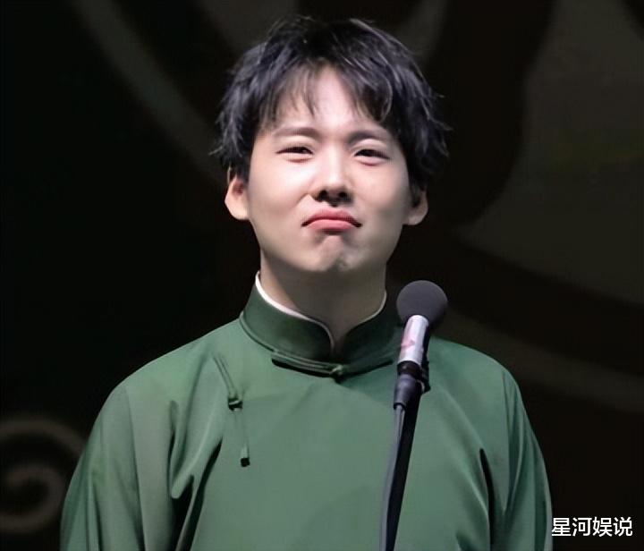 难怪说有后妈便有后爸! 才懂郭麒麟被欺负的惨, 网友: 吃人不吐骨头