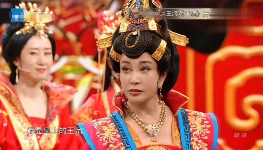 疑刘晓庆和婚外男友聊天记录曝光，音频炸裂！4婚老公豪宅都给她