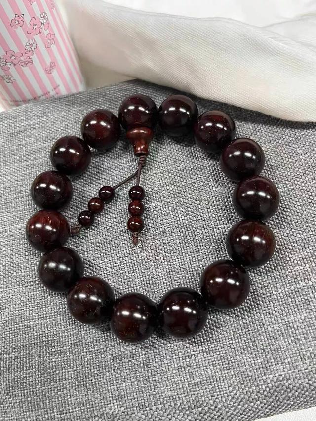 文玩珠子盘玩过程中，要避开的5个“坑”！