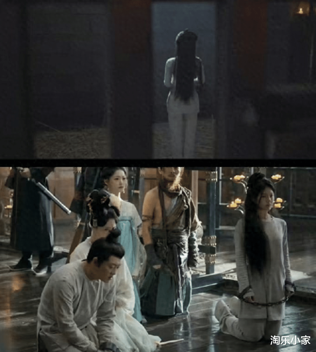 《珠帘玉幕》女主造型惹争议:“收腰囚衣”、违和妆容,最新回应