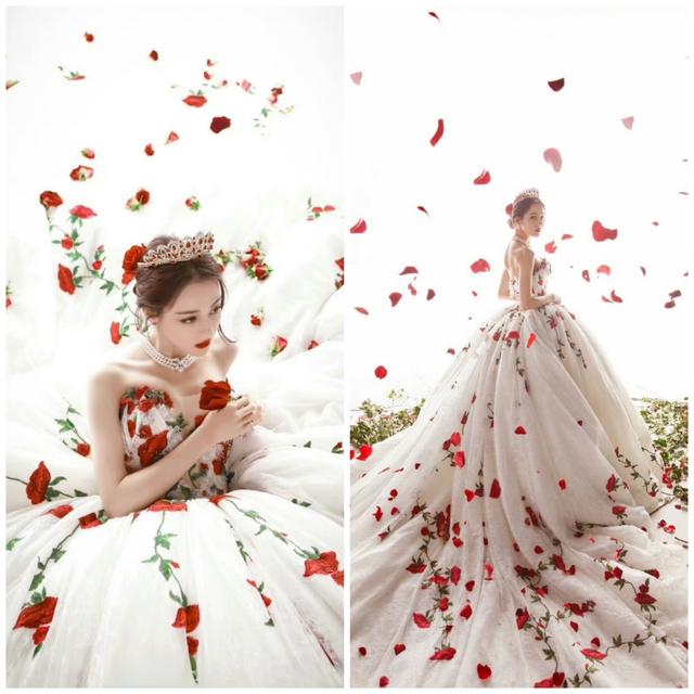 内娱女星10大出圈造型:刘诗诗太经典,杨幂最难忘,热巴占两套