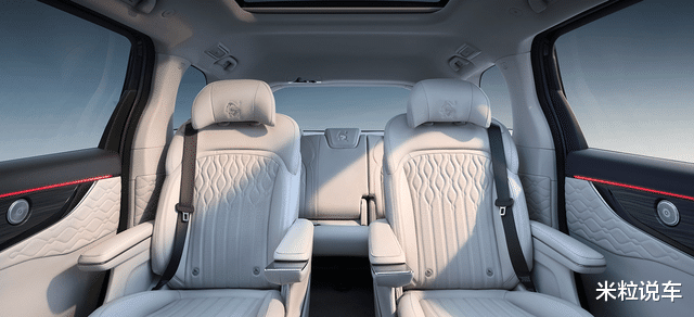 比腾势D9便宜14万！1200km续航，长超5.2米，奢华中大型MPV