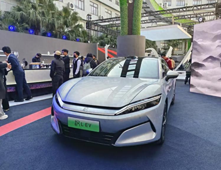 从比亚迪到小鹏，2025年最强新能源车型一览，谁将成未来之王