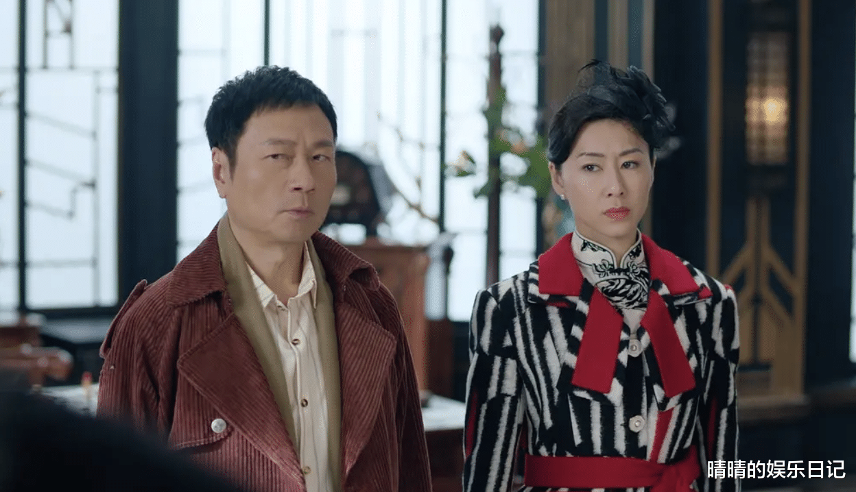 港剧《巾帼枭雄之悬崖》第一波真实口碑出炉!观众的评价一针见血