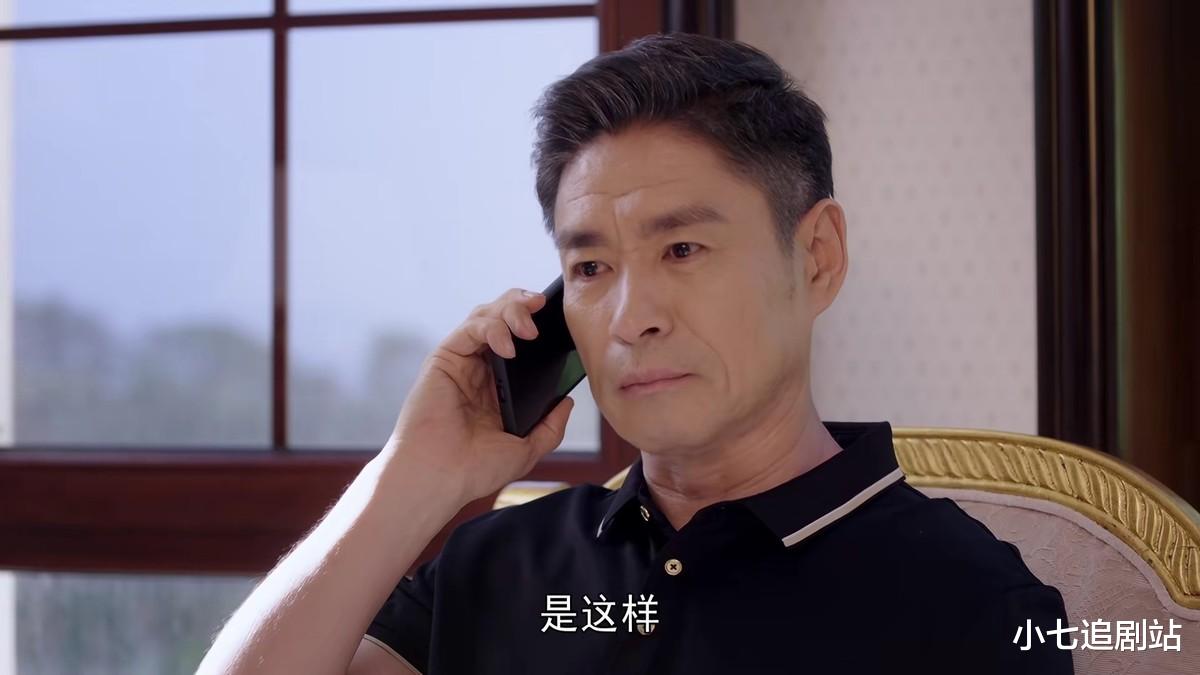 《人民警察》直到刘广胜第三重身份曝光，夏天才知道他的直觉没错