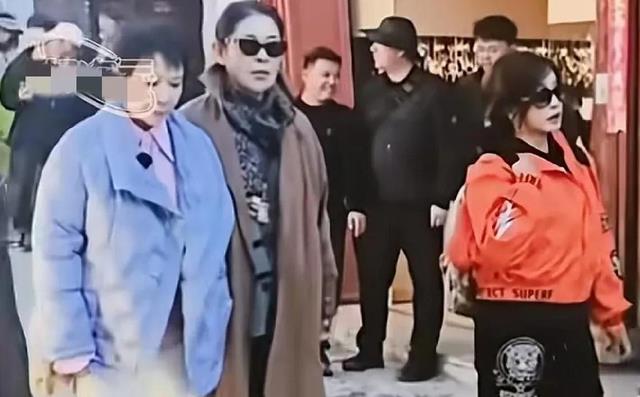 陈佩斯说对了!从被“孤立”的刘晓庆身上,我看到娱乐圈残酷真相