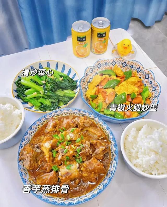 二人食谱,简单的生活,幸福就是在餐桌上!