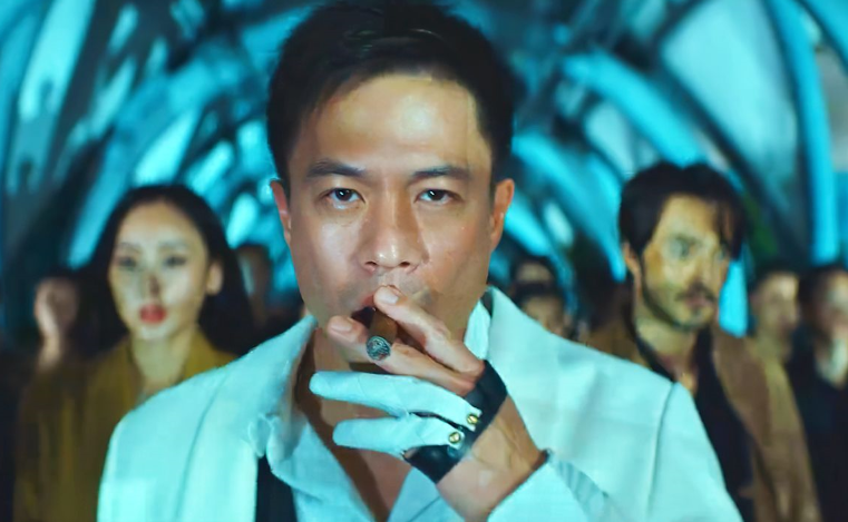 以小博大，500万成本拿下票房冠军，安志杰让多少院线大片脸红