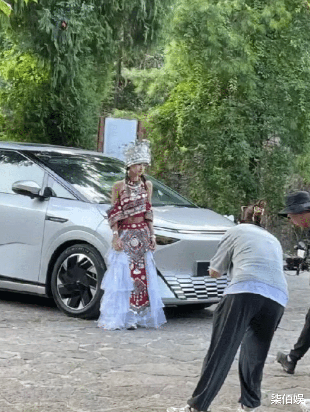 “爸爸”综艺路透曝光,考拉顶级美貌获赞,Kimi王诗龄多多难回归