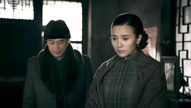 宋佳：我跟张嘉益拍《悬崖》，是有一点不开心的，被养得圆圆肉肉