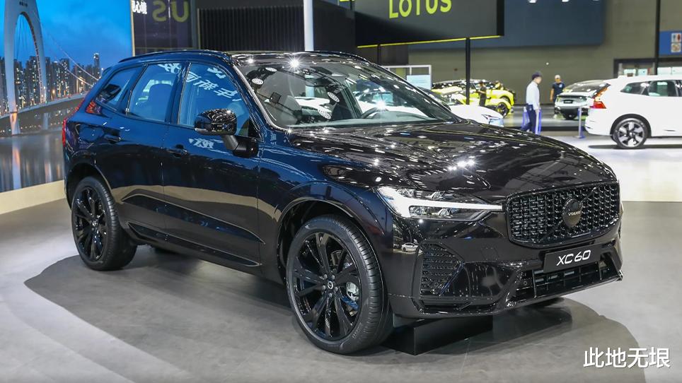 沃尔沃推出全新XC60 B5智远极夜黑车型，限时售价31.99万元