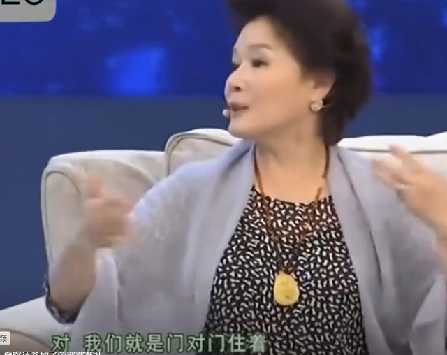 90年代走红的杨青：前夫是军人，女儿现在是知名演员
