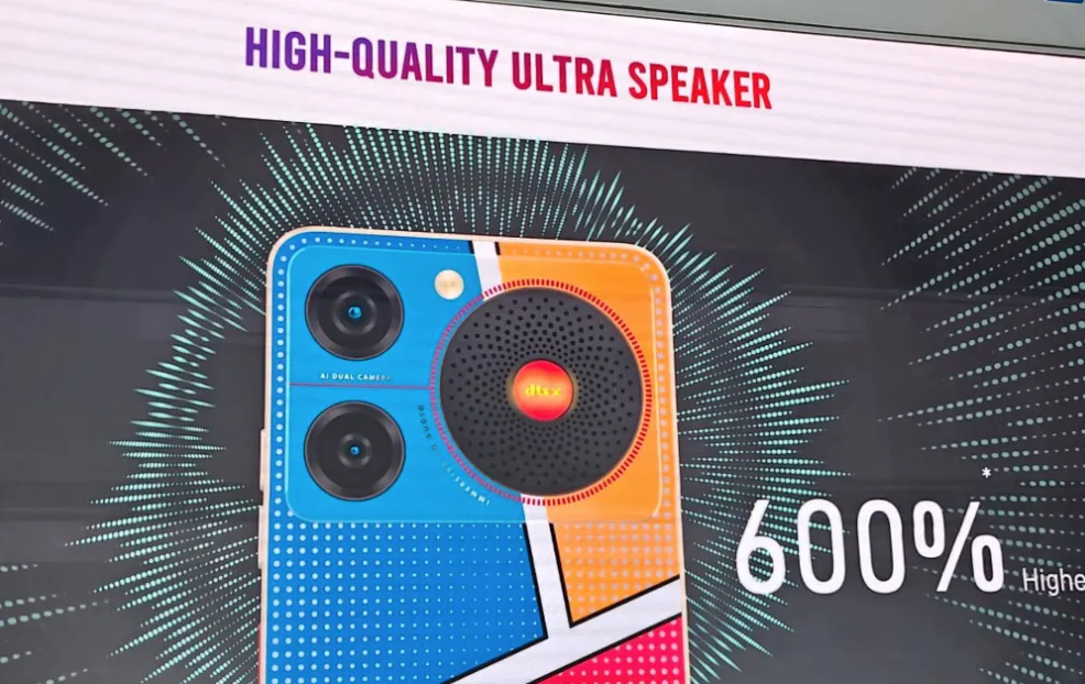 音乐手机复活!努比亚music炫酷复古外观,双耳机孔独具辨识度