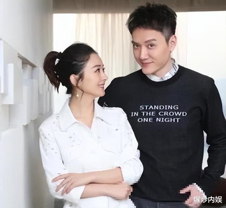 冯绍峰提起儿子当众爆哭！风流一生折在赵丽颖身上？