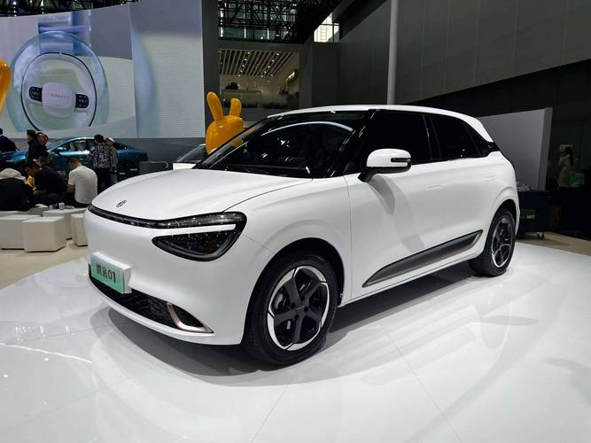 东风纳米01青春版解析：6.58万起，续航330km，配置如何？