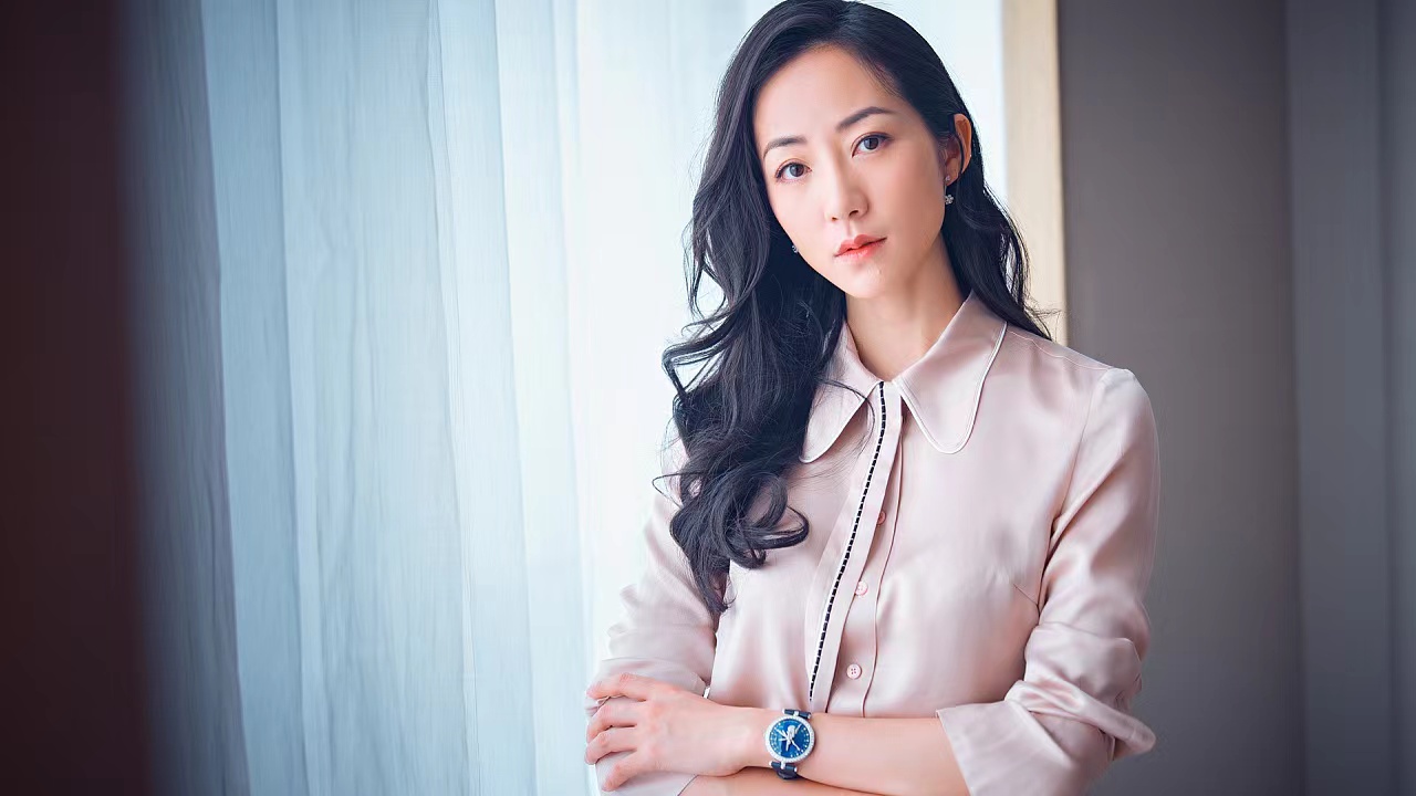 韩雪与万山:当“红三代”遇上“军功世家”,难怪没人敢惹她