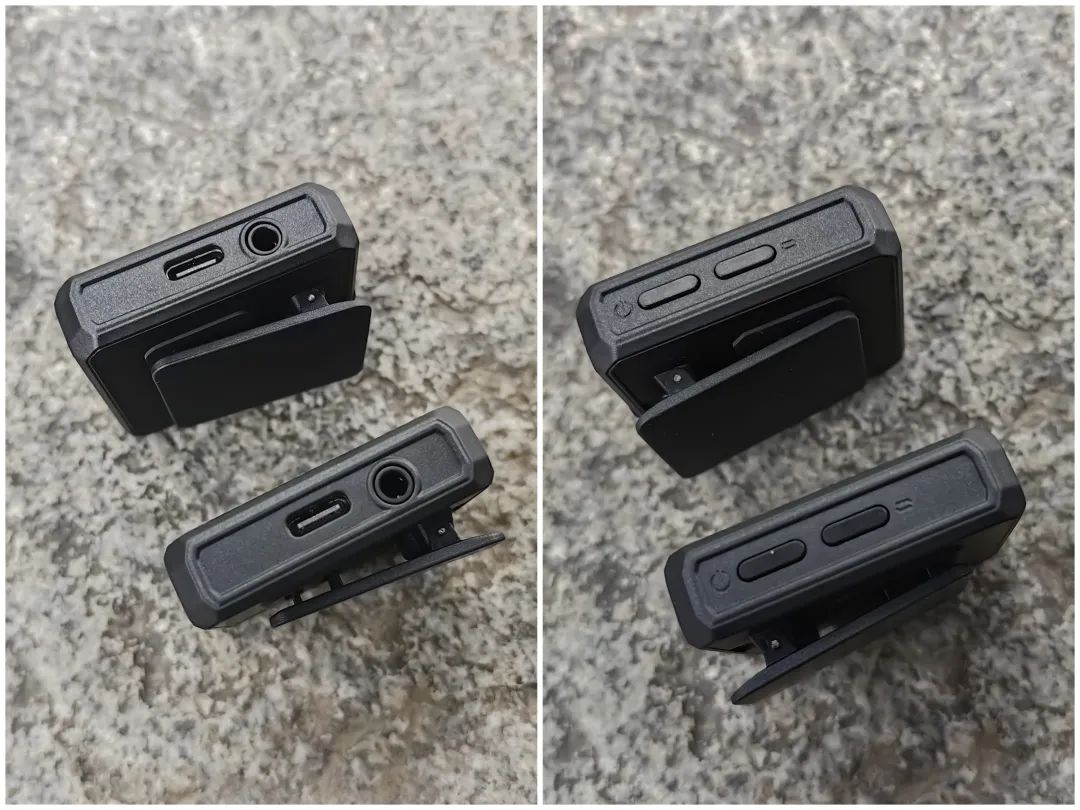 为大疆Pocket 3找平替!西圣Mike Pro麦克风,手机相机也能用