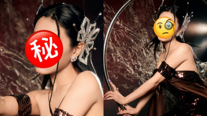 《浪姐5》惊传恐怖意外29岁女星从2米高台坠落造成尾椎裂开